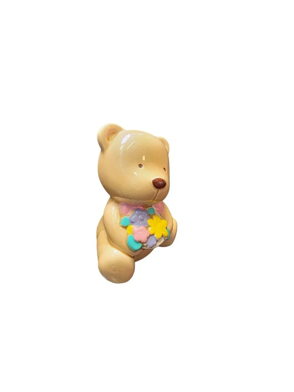 Vintage Tweedle Dee Dee Ceramic Bank Kawaii Sanrio